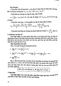 Hướng Dẫn Ôn Tập Kì Thi THPT Quốc Gia Năm Học 2019 - 2020 Môn Toán