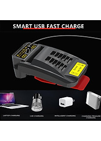 Đèn pha Gồm 10 bóng đèn LED có sạc USB. Khả năng chống nước IPX5 có thể kẹp vào mũ phù hợp đi câu cá, cắm trại