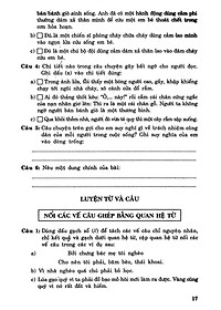 Sách Câu Hỏi Và Bài Tập Trắc Nghiệm Tiếng Việt Lớp 5 Tập 2