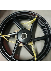 cặp mâm 6 cây đùm. xe.dành cho xe wave và dream.còn nguyên xi.có trầy