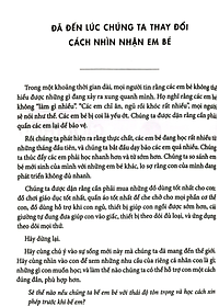 Sách Nuôi Dạy Con Theo Phương Pháp Montessori: Em Bé Sơ Sinh Từ 0-1 Tuổi