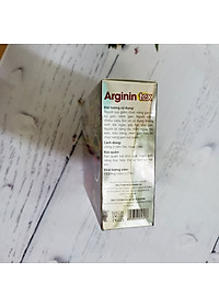 Viên uống Arginin Tex hỗ trợ thanh nhiệt, mát gan, giải độc bảo vệ gan tăng cường chức năng gan