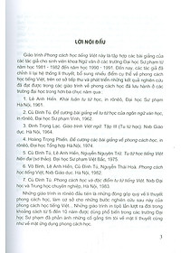 PHONG CÁCH HỌC TIẾNG VIỆT (Tái bản lần thứ mười lăm)