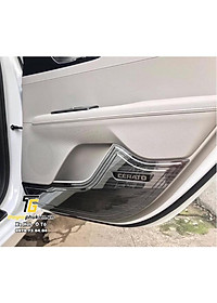 Ốp chống xước Tapli, Táp li cửa KIA Cerato 2019
