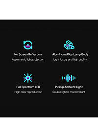 Đèn treo màn hình máy tính Lymax G1 Xiaomi Youpin đầy màu sắc độ phân giải cao bảo vệ mắt cho máy tính/ PC