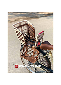 Ghế ngồi xe đạp cho bé OGK - RBC-009S3