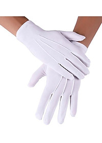 Găng tay nam thu đen gân phụ kiện cưới Giang găng tay nam