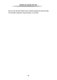 Sách Nghệ Thuật Bán Hàng Bậc Cao (Tái Bản 2021)