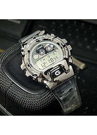 Đồng Hồ Nam Dây Nhựa Casio G-Shock GM-6900SCM-1DR Chính Hãng - GM-6900SCM-1