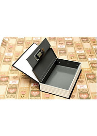 KÉT SẮT MINI HÌNH QUYỂN SÁCH