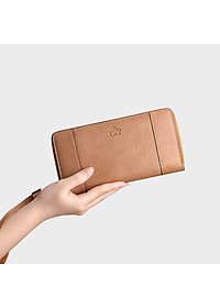 Ví Lata ( Thời trang nữ dáng cầm tay dáng dài - Ví da VN70 )