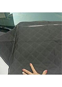 Tấm che nắng kính lái xe ô tô 4 đến 7 chỗ tráng nhôm cách nhiệt cao cấp