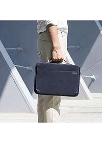 Túi xách chống sốc  Tomtoc  Spill-Resistant cho Macbook Pro/Air M1 13/15/16” - A22, Hàng chính hãng