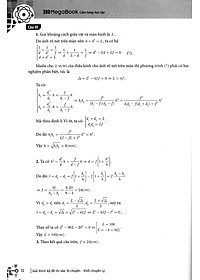 Giải Thích Bộ Đề Thi Vào 10 Chuyên - Khối Chuyên Lý (MEGA)