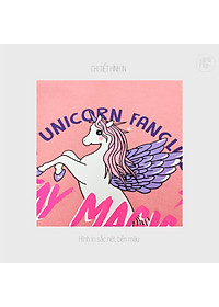 Bộ bé gái BIGFOX - MISS MEOW thu đông  size đại, bộ dài tay cho bé phong cách Hàn Quốc in Ngựa STAY MAGICAL 26 - 50 kg