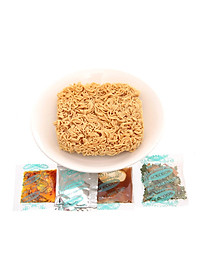 Thùng 30 Gói Mì Lẩu Thái Tôm Acecook (81g x 30 gói)