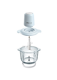 Máy xay thực phẩm đa năng 2L Bear QSJ-C03B1 - Hàng chính hãng