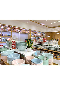 Bộ Dụng Cụ Vắt Cam Chanh Tiên Dụng YoKo Sản Xuất Theo Tiêu Chuẩn Nhật Bản An Toàn Cho Sức Khỏe - Chính Hãng inochi ( Tặng kèm khăn lau tay pakasa) màu ngẫu nhiên