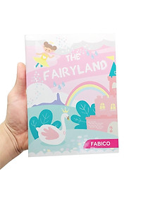 Tập Học Sinh 4 Ô Ly 100 Trang 100gsm White - Elephant FI618384 (Mẫu Màu Giao Ngẫu Nhiên)