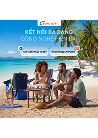 Loa Bluetooth JBL CLIP 5 JBLCLIP5 - Hàng chính hãng