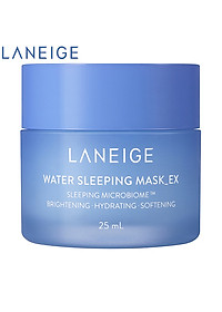Mặt Nạ Ngủ Tăng Khả Năng Tự Vệ Của Da Phiên Bản Cải Tiến LANEIGE Water Sleeping Mask EX 25ml
