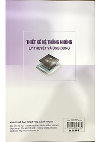 Thiết Kế Hệ Thống Nhúng Lý Thuyết và Ứng Dụng 