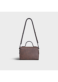 Túi Yuumy ( Thời trang nữ mini - Túi đeo chéo da Bergen YN179 )