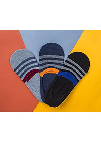 Vớ tất lười nam Basic ELLE EBM LINER020