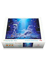 Xếp Hình 475 Mảnh - Cung Song Ngư 475-012