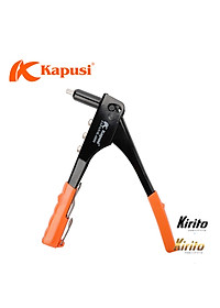 Kìm rút đinh tán rive Nhật Bản KAPUSI 10 inch (25cm), size đinh: 2.4mm, 3.2mm, 4mm, 4.8mm - K6800