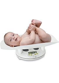 Cân trẻ sơ sinh điện tử Laica PS3001