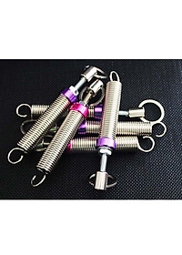 Set 2 Lò Xo Mở Cốp Tự Động Cho Ôtô Tiện Dụng