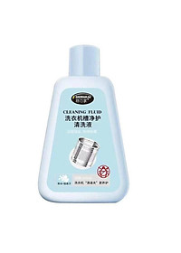 Vệ sinh lồng máy giặt, Nước tẩy lồng máy giặt cleaning Fluid