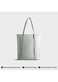 Túi Yuumy ( Thời trang nữ công sở dáng đứng cỡ trung - Túi xách da Seasand YTX35 )