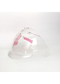 Nón bảo hiểm 3/4 kính âm Royal M139 Đen nhám cao cấp Lót tháo rời, che hết mặt