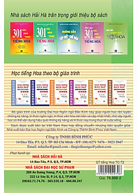 Giáo Trình Tiếng Hoa Trung Cấp (tập 2)