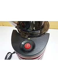 Máy ép chậm SAVTM JE31 250W (Đỏ) - Hàng nhập khẩu