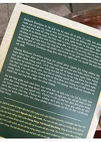 (Tủ sách Khoa học khám phá - Tái bản 2022) DÒNG SÔNG TRÔI KHUẤT ĐỊA ĐÀNG –  Richard Dawkins – Ngô Minh Toàn, Trần Thị Mai Hiên dịch – Nhà xuất bản Trẻ (bìa mềm)