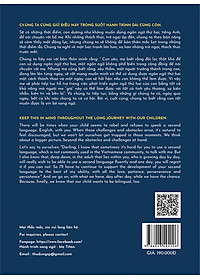  Vượt Qua Những Nỗi Sợ Và Thách Thức Trong Dạy Con Song Ngữ