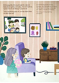 Những Người Bạn Kì Diệu - Thuyền Trưởng Hươu Cao Cổ Chổi Chà - Tầm Quan Trọng Của Vận Động - Captain Giraffebrush - The Importance Of Exercise