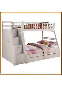 Giường 2 Tầng Juno Sofa Chất lượng - 1m4