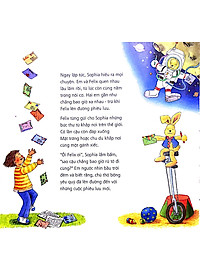 Sách Những Lá Thư Hay Nhất Của Felix - Một Chú Thỏ Bé Đi Du Lịch Thế Giới (Tái Bản)