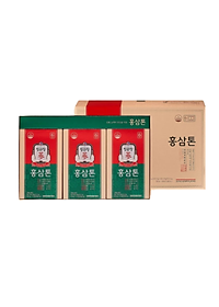 Nước Hồng Sâm Pha Sẵn KGC Cheong Kwan Jang Tonic Original 30 Gói x  50ml