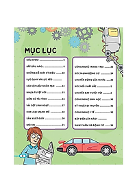 Sách Học Và Thực Hành Stem Đơn Giản - Công Nghệ - Kiến Thức Kèm Bài Tập Bổ Trợ!