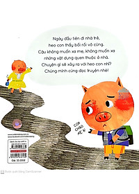 Sách Không Sao Đâu Con! Khóc Không Phải Là Xấu