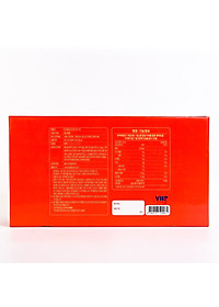 Hộp 30 túi Nước Hồng Sâm Hàn Quốc dành cho trẻ em - Nhập khẩu Hàn Quốc