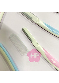 Set 3 Dao Cạo Lông Mặt Kai 00-018