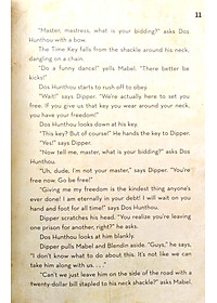 Sách Gravity Falls: Dipper And Mabel And The Curse Of The Time Pirates' Treasure! : A "Select Your Own Choose-Venture!"