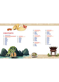 Sách The Land Of Charm - Picture Atlas Of Vietnam - Đất Nước Gấm Hoa (English Version)