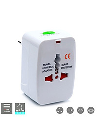 Ổ cắm đa năng du lịch Adapter